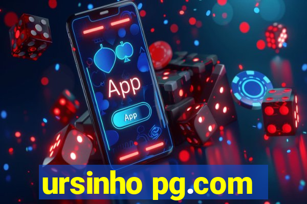 ursinho pg.com